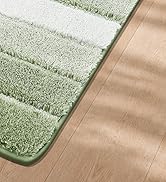 Green Bathroom Rug