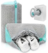 MURAEL Shoe Washing Machine Bag,Laundry Shoe Bag For Washer And Dryer,Shoe Washing Bag for Washin...