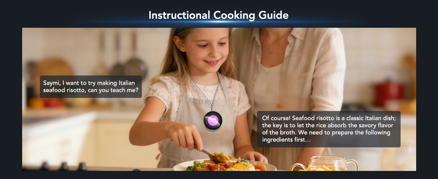 Instructional Cooking Guide