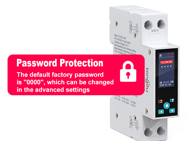 Password Protection