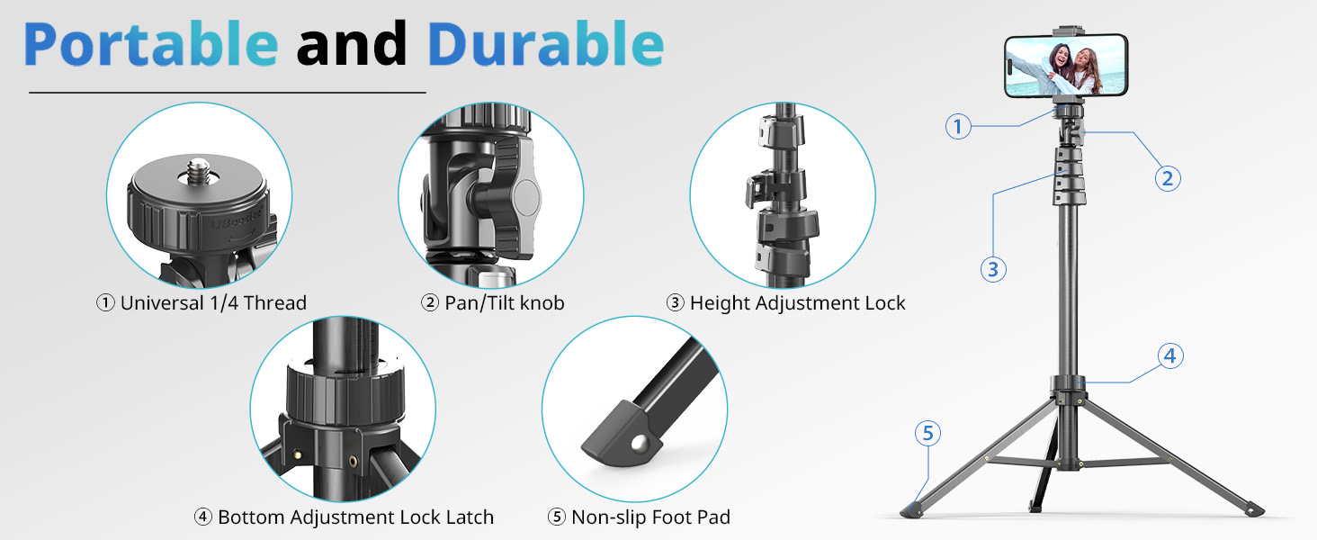 tripod for iphone