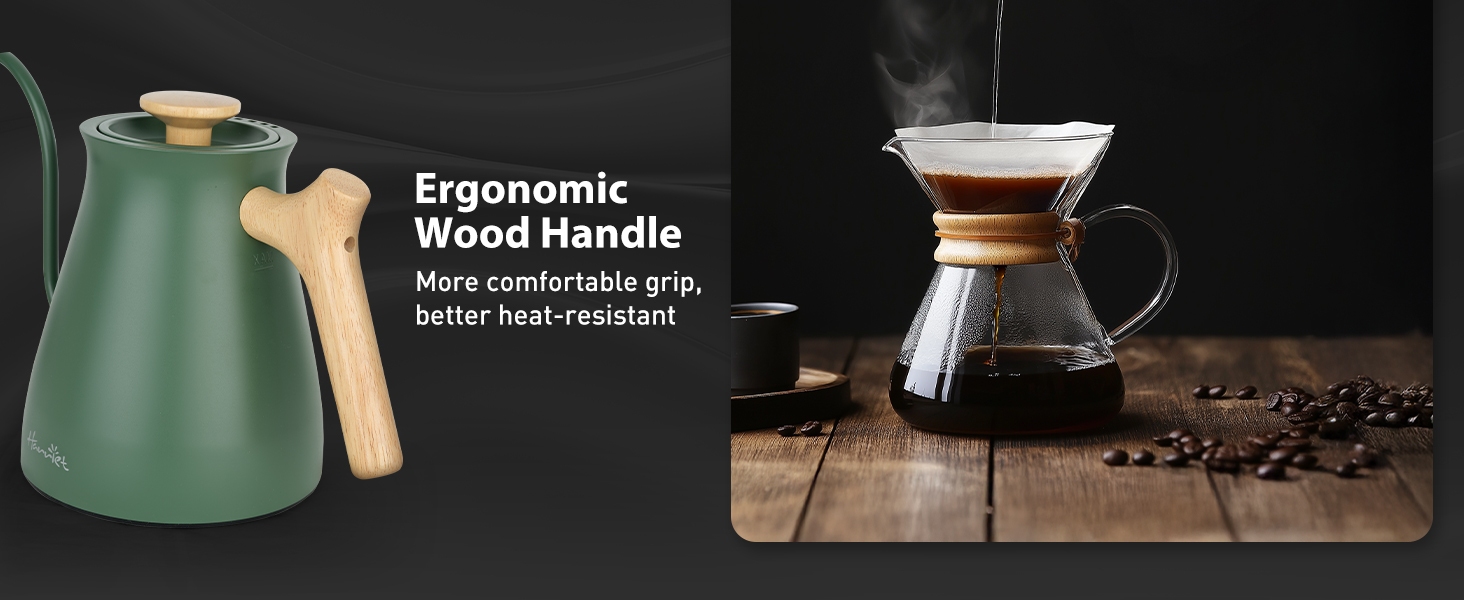 temperature control kettle