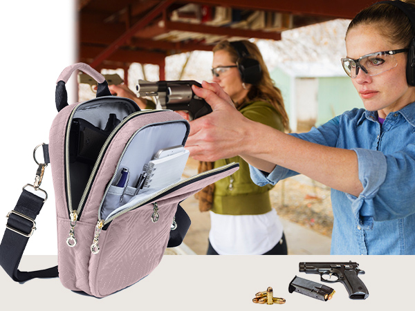 Soft Pistol Case