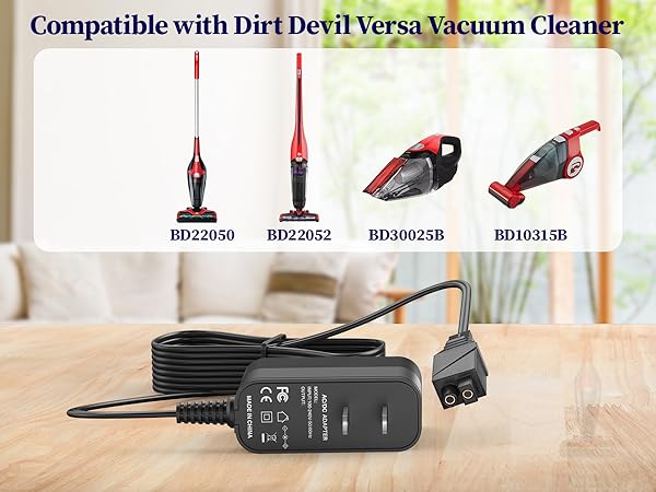 Dirt Devil power supply