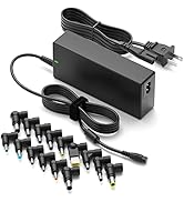 Powseed 90W Universal Laptop Charger Replacement for HP Acer Aspire Asus Vivobook Toshiba Gateway...