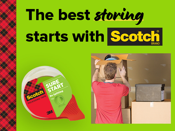 Scotch Sure Start