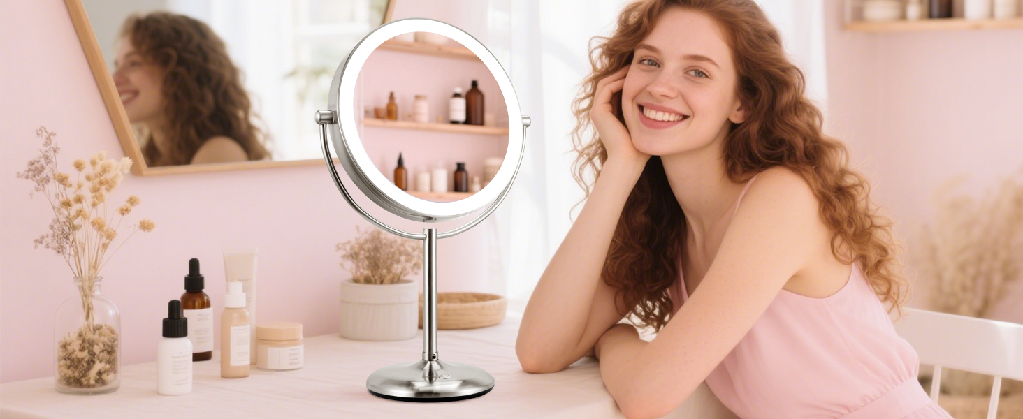 Makeup Mirror