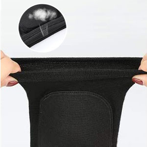 girls volleyball knee pads