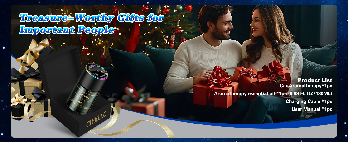 Car Air Freshener Refill