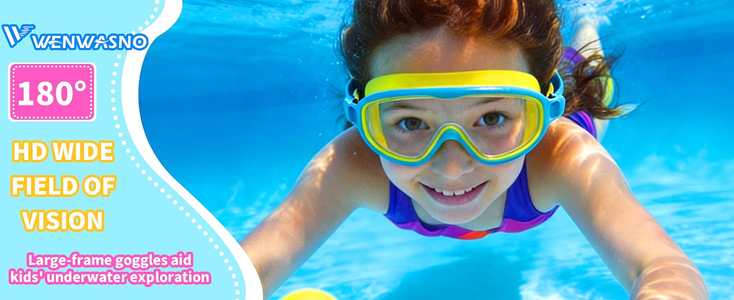 Wenwasno swim goggles