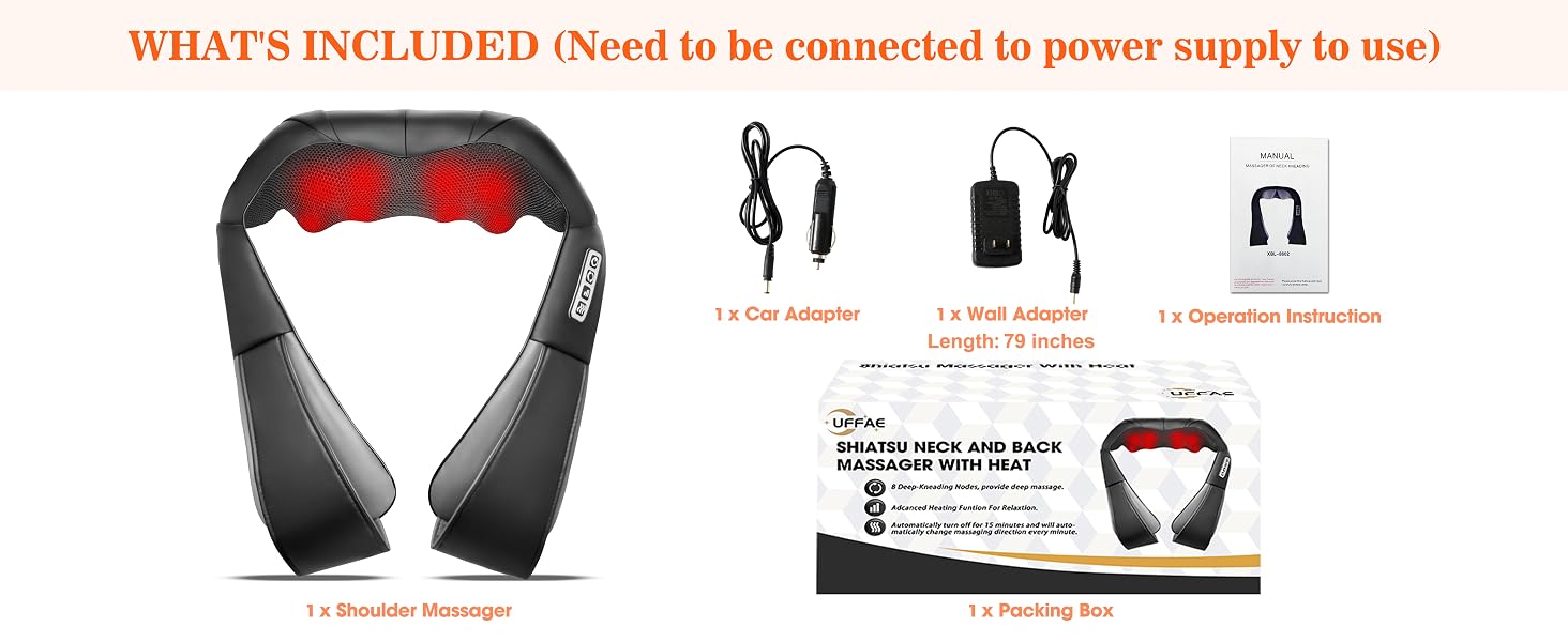 back massager
