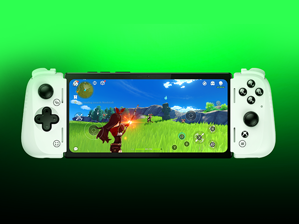 Virtual Controller Mode