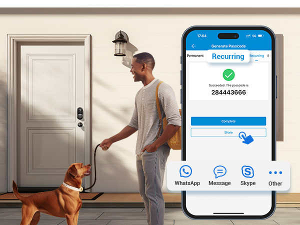 smart lock