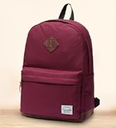 classic school backpack