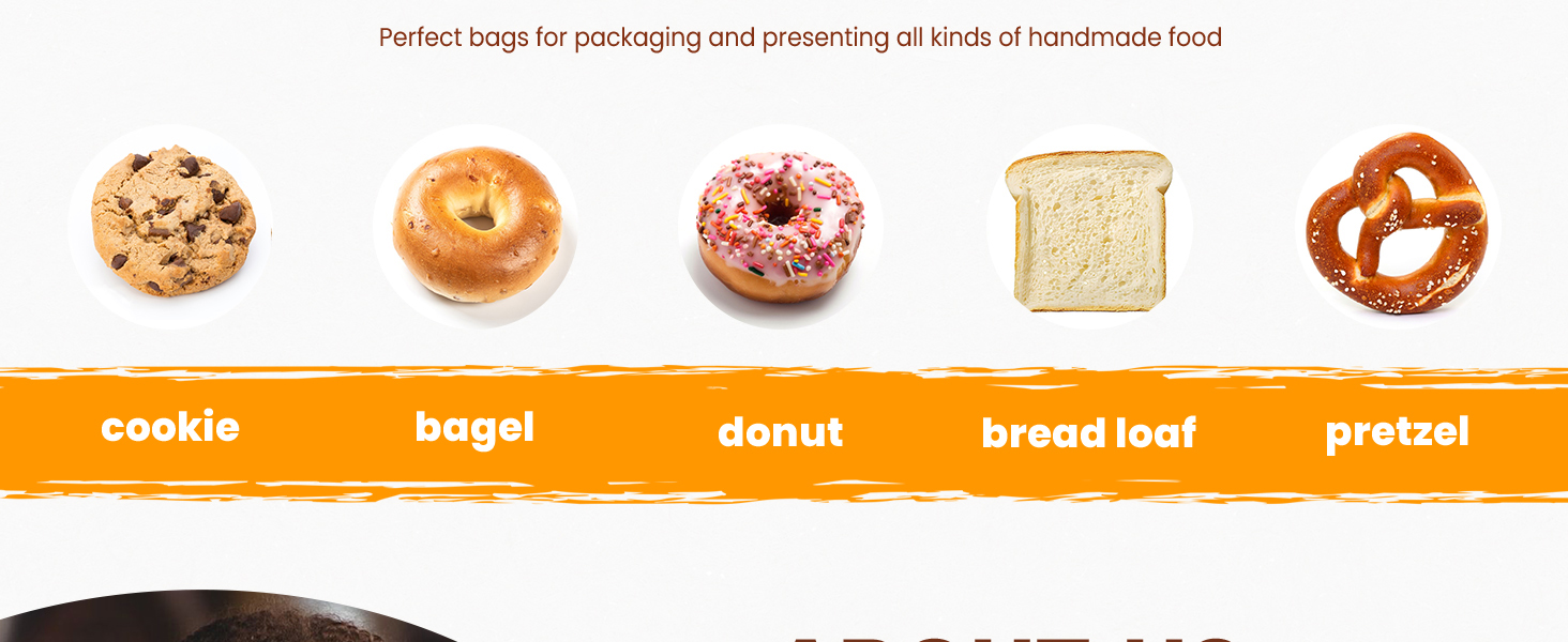 cookie packaging