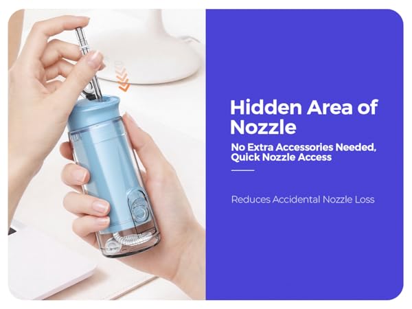 water flosser for teeth cleaning