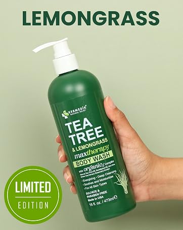 Lemongrass Body Wash