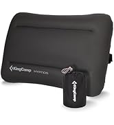 KingCamp Inflatable Pillow for Camping, Large(19.7" x 11.8") Camping Pillow, Ultra-Soft Camp Pill...