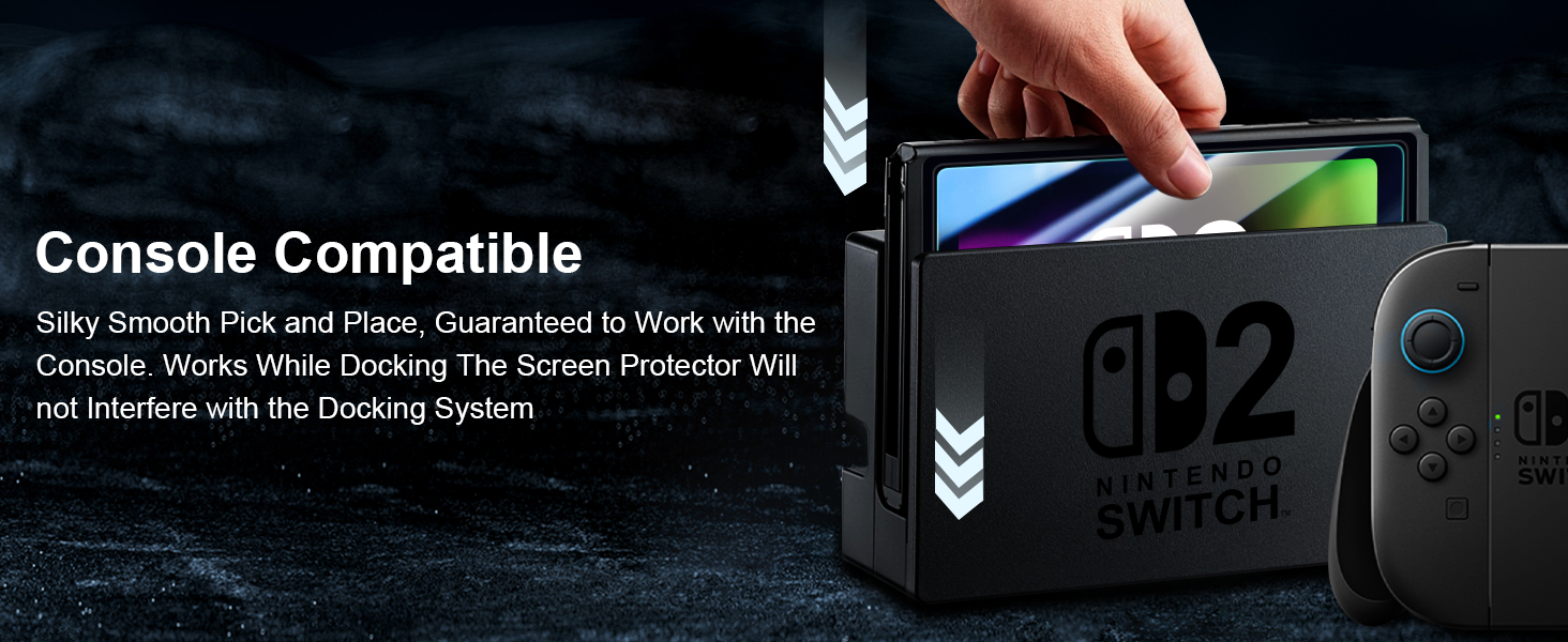 Console Compatible