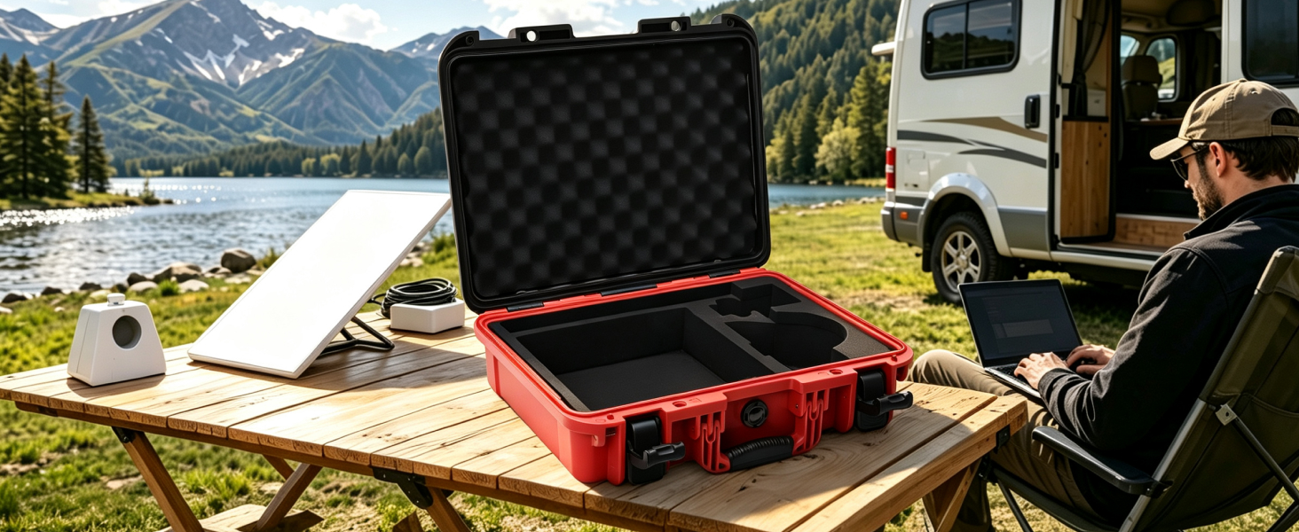 starlink mini case travel