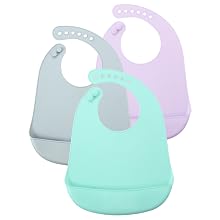 Super Thin Baby Bibs