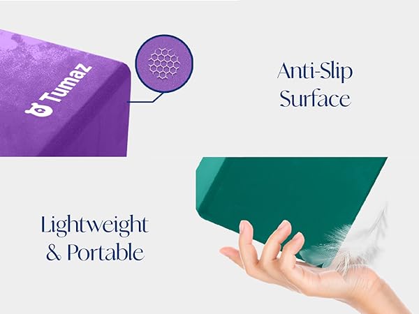 yoga blocks set