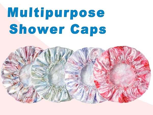 3D Printing Shower Caps Pattern A