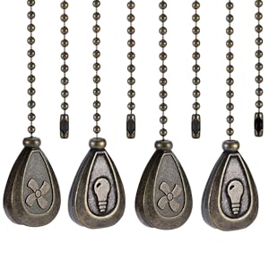 fan pull chains