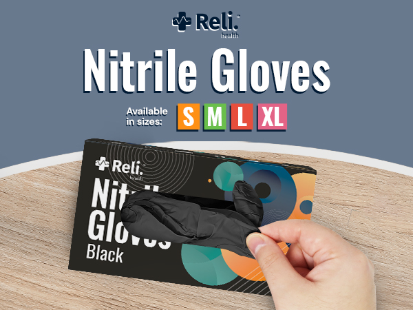 Nitrile Gloves