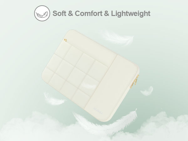 quilted laptop sleeve 13 inch