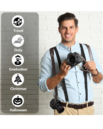 camera harness