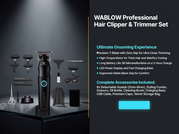 head clippers