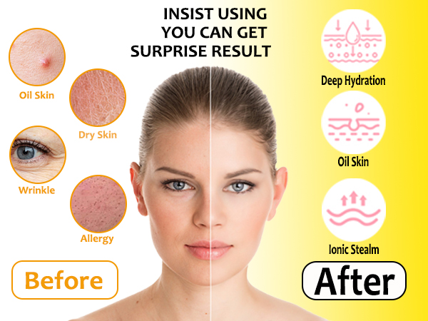 Face massager skin care tools
