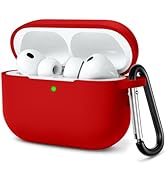 Lerobo for AirPods Pro 3 Case, Soft Silicone Protective Cover Compatible with Apple AirPods Pro 3...