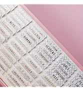 UPAFEXXI-Laminated Bible Tabs (Gold Foil Embossed Lettering), Bible Tabs for Women and Men, Repos...