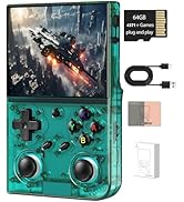 RG35XX Pro Retro Handheld Game Console , RG 35XXPro Support HDMI TV Output 5G WiFi Bluetooth 4.2 ...