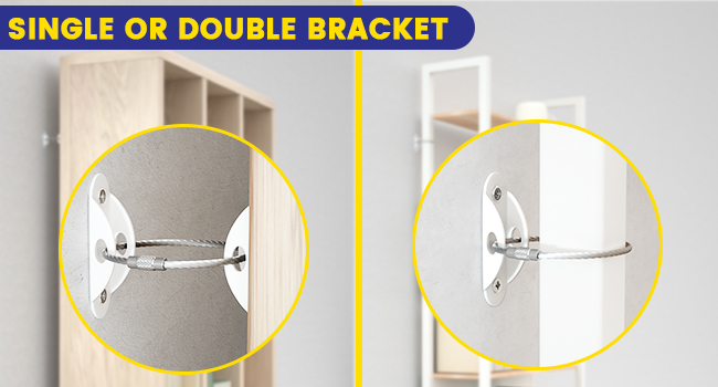anti tip furniture anchors