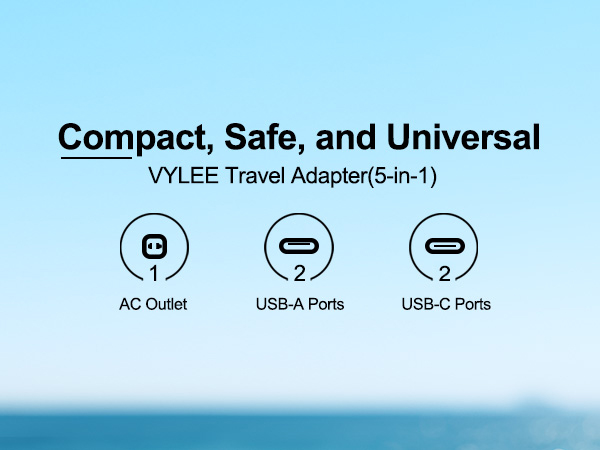 travel adapter