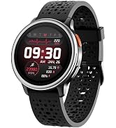Smart Watch for Men/Women, Answer/Make Call, 1.27" Ultra-HD Screen Smartwatch for iPhone & Androi...