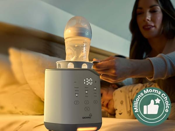 GROWNSY Bottle Warmer