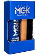Shoe MGK Shoe Cleaner Kit For White Shoes, Sneakers, Leather Shoes, Suede, Tennis shoe cleaner - ...