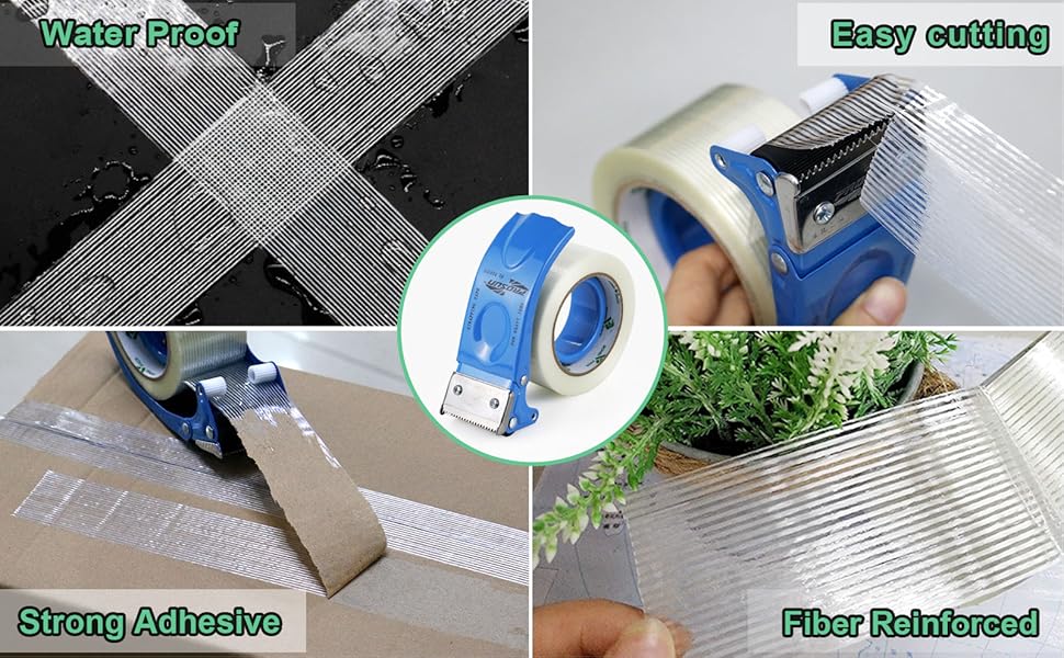 reinforced tape