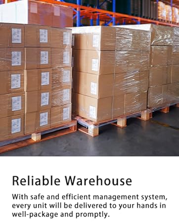 Reliable Warehouse