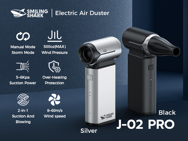 Compressed Air Duster