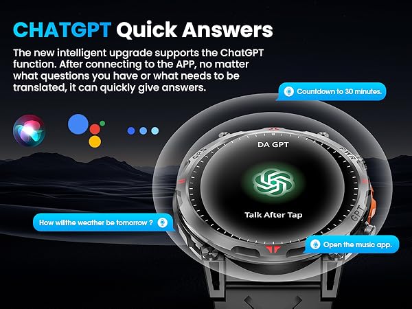 military smart watches for men