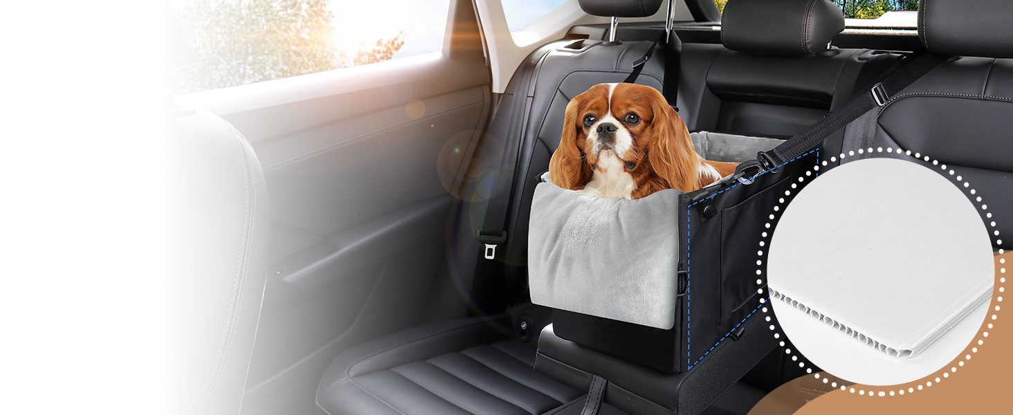 car seat for dogs small 5 - 15 lbs
