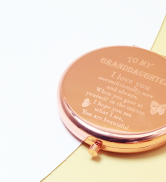 compact mirror purse gift for women her