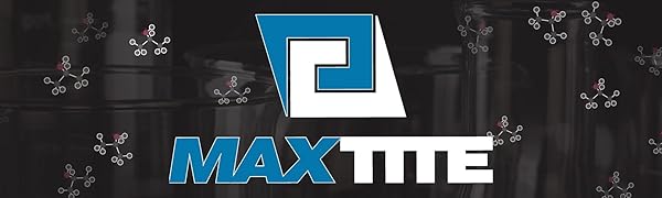 MaxTite Logo Banner