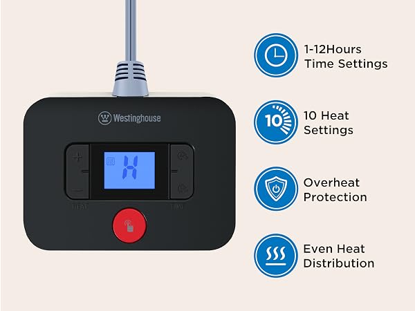 electric blanket