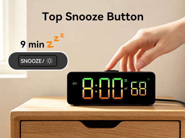 9-min Snooze